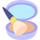 pressed powder icon