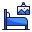 Dormitorio icon