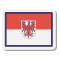 勃兰登堡州的旗帜 icon