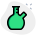внешняя-аспирационная колба-с-внешней-подключенной-боковой рукояткой-лаборатории-зеленый-tal-revivo icon