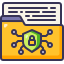 secured folder icon