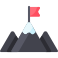 Mountain icon