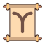Lettera icon
