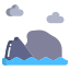 table mountain icon
