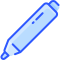felt pens icon
