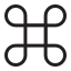 command icon