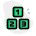 aprendendo números icon