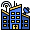 office building icon