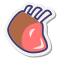 stickers style 어린 양의 랙 icon