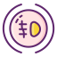 Противотуманный фонарь icon