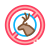 Crossed Deer icon