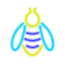 Bee icon