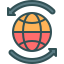 International Delivery icon
