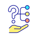 Answer Questions icon
