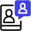 video call icon
