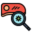 raw meat icon