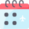 Calendrier icon