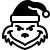 ios 17 filled style filmcharakter icon