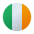 circolare irlandese icon