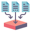 raccolta dati icon