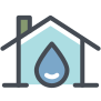 Drop water icon