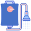 Shower Bag icon