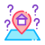 House Location icon