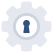 Security Setting icon