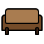 沙发 icon