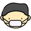 facemask icon