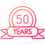 anniversary icon