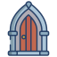 castle door icon