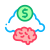 Business Brain icon