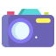 Fotocamera icon