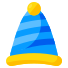 Chapeau de Noël icon