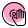 disco jockey logotype with disc and hand icon