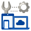 Configurações icon