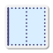 Grenze links icon
