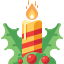 Weihnachtskerze icon