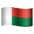 emoji-de-madagascar icon