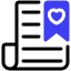 wishlist icon