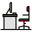 desk icon