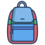 backpack icon