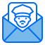 Mail icon