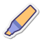 记号笔 icon
