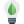 Eco-Friendly Bulb icon