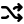 forma bold style zufälliges abspielen icon
