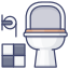 浴室 icon