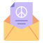 Peace icon