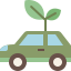 Eco Car icon